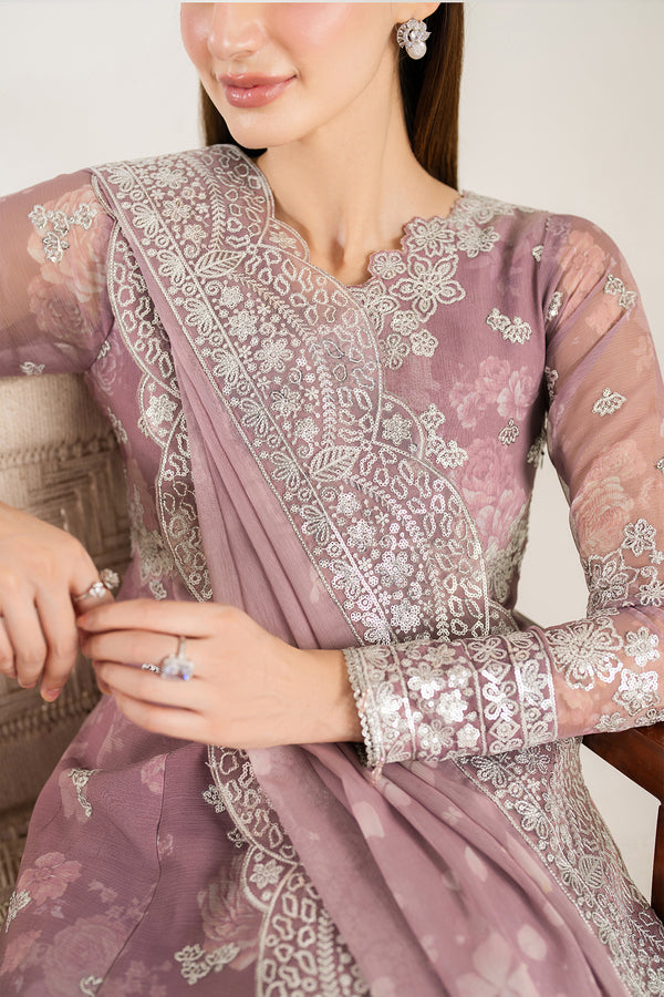 Farasha | Fiorella Formals'26 | Teal Passion - House Of Hania