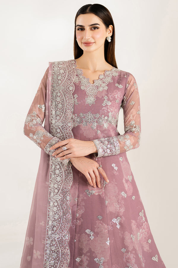 Farasha | Fiorella Formals'26 | Teal Passion - House Of Hania