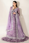 Farasha | Fiorella Formals'26 | Violet Dreams - House Of Hania