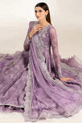 Farasha | Fiorella Formals'26 | Violet Dreams - House Of Hania