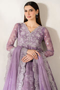 Farasha | Fiorella Formals'26 | Violet Dreams - House Of Hania