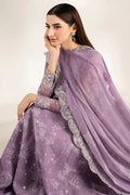 Farasha | Fiorella Formals'26 | Violet Dreams - House Of Hania