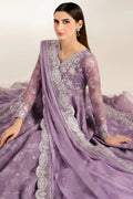 Farasha | Fiorella Formals'26 | Violet Dreams - House Of Hania