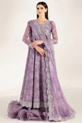 Farasha | Fiorella Formals'26 | Violet Dreams - House Of Hania