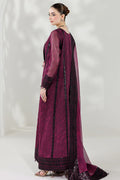 Farasha | Fiorella Formals'26 | Violet Eclips - House Of Hania