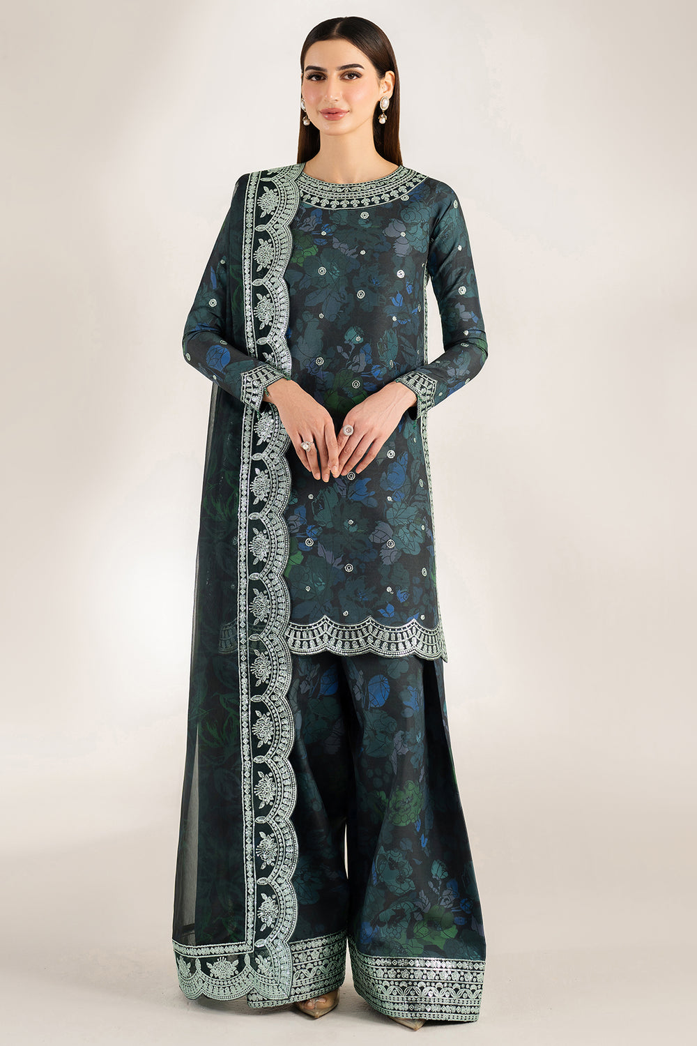 Farasha | Fiorella Formals | Alora Charm - House Of Hania
