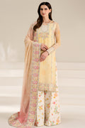 Farasha | Fiorella Formals | Floral Ray - House Of Hania