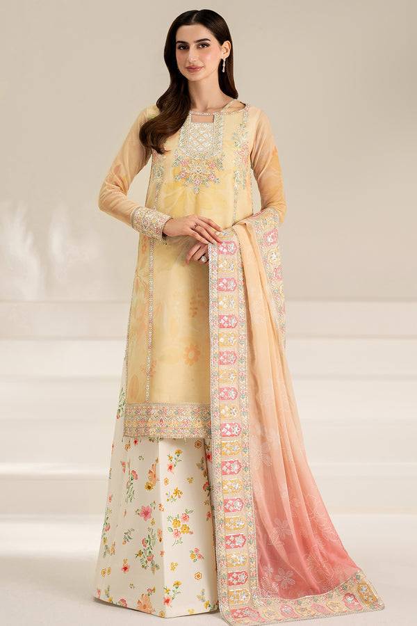 Farasha | Fiorella Formals | Floral Ray - House Of Hania