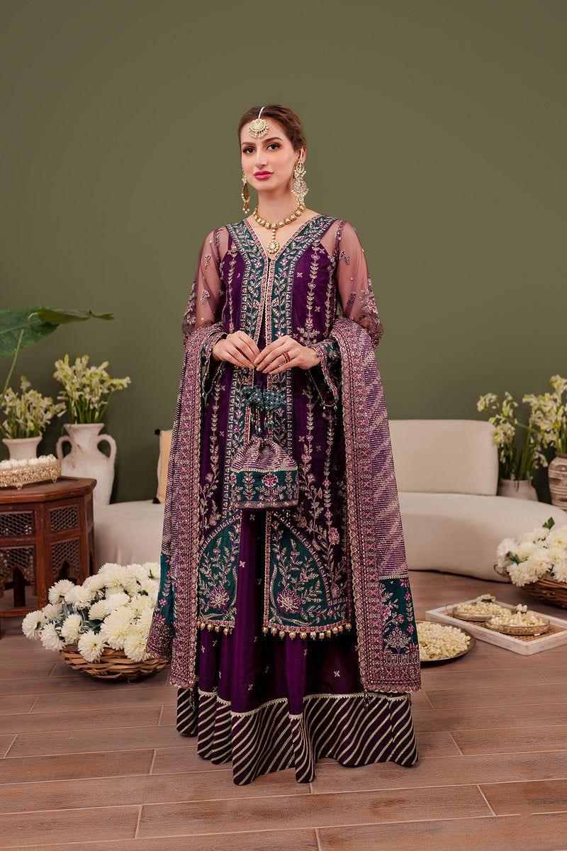 Farasha - Iris - House Of Hania