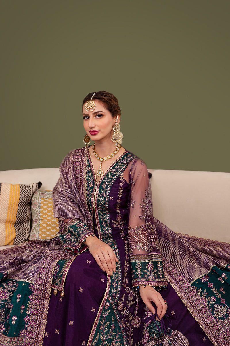 Farasha - Iris - House Of Hania