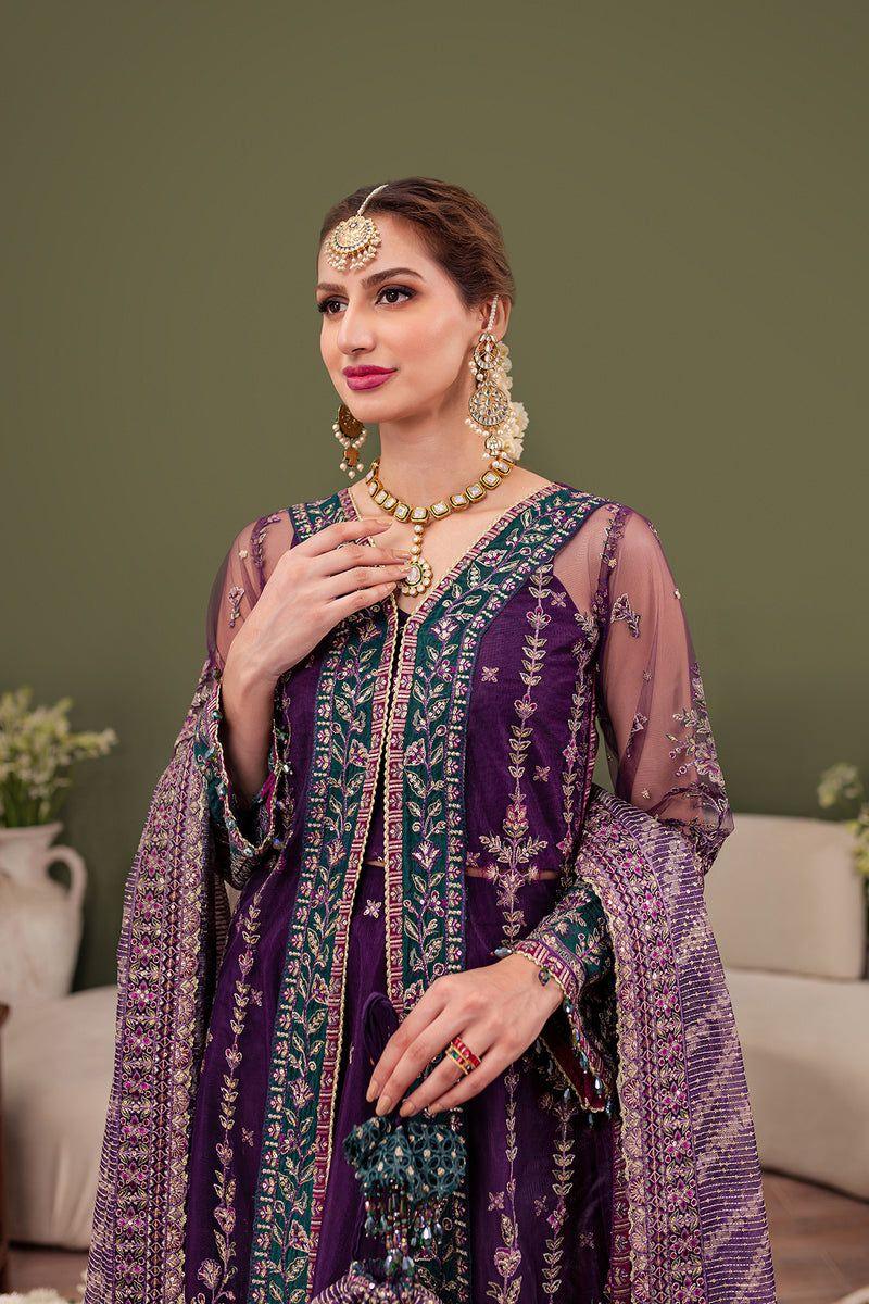 Farasha - Iris - House Of Hania