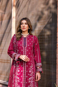 Farasha | Kaavish Lawn 24 | GARNET GLAM - House Of Hania