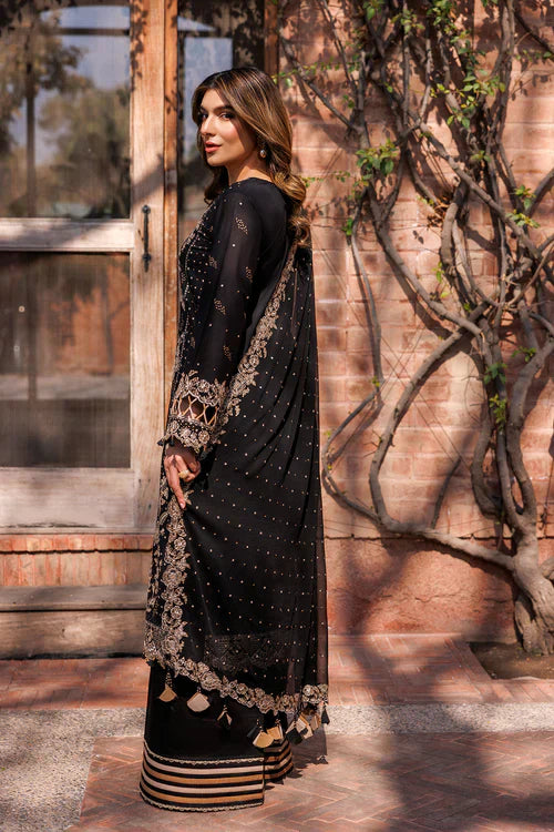 Farasha | Kaavish Lawn 24 | RAVEN AURA - House Of Hania