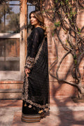 Farasha | Kaavish Lawn 24 | RAVEN AURA - House Of Hania