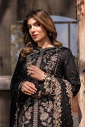 Farasha | Kaavish Lawn 24 | RAVEN AURA - House Of Hania