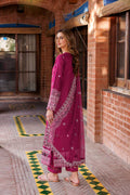 Farasha | Kaavish Lawn 24 | ROSY SOMBER - House Of Hania