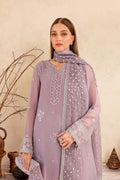 Farasha - Lilac Glow - House Of Hania