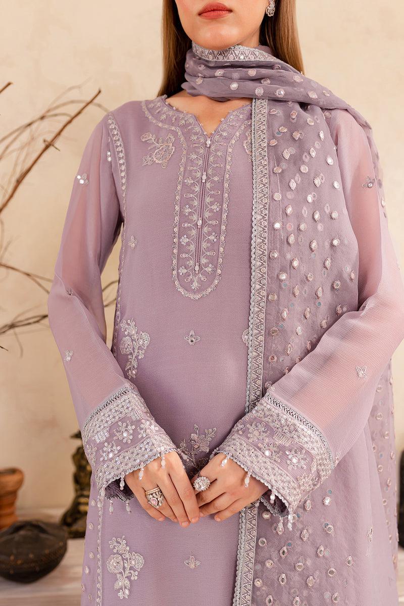 Farasha - Lilac Glow - House Of Hania