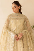Farasha | Lu Zella Premium Formals 25 | Golden Aura - House Of Hania
