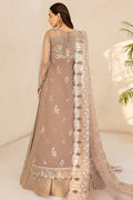 Farasha | Lu Zella Premium Formals 25 | Misty Grace - House Of Hania