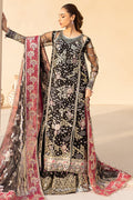 Farasha | Lu Zella Premium Formals 25 | Stardust Noir - House Of Hania