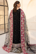 Farasha | Lu Zella Premium Formals 25 | Stardust Noir - House Of Hania