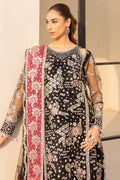 Farasha | Lu Zella Premium Formals 25 | Stardust Noir - House Of Hania