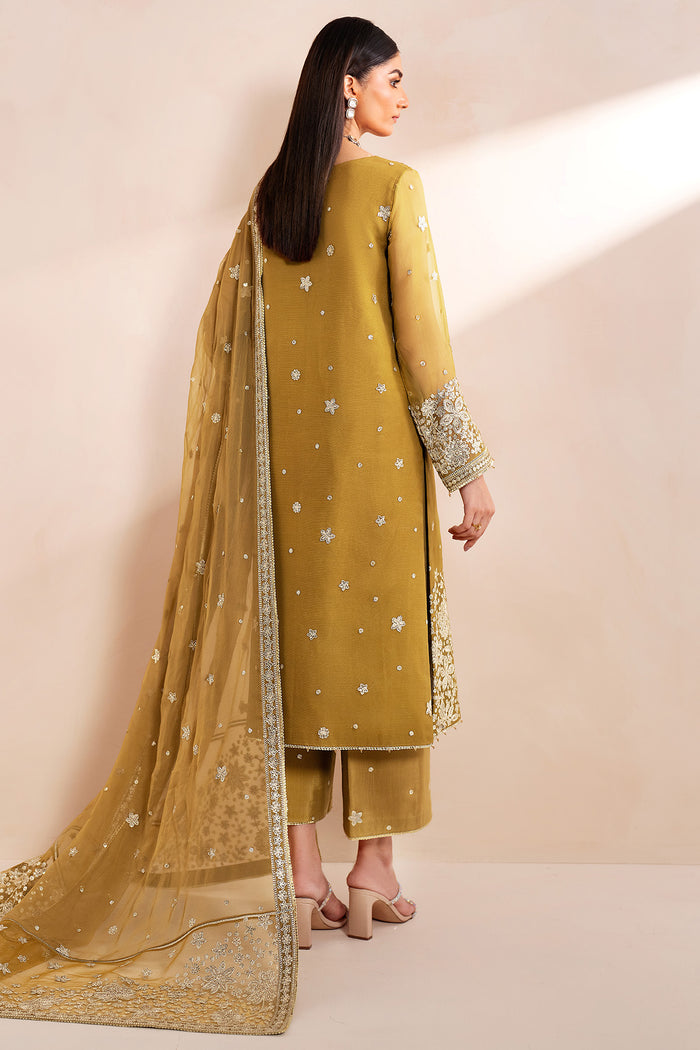 Farasha | Lumiere Formals | Amber - House Of Hania