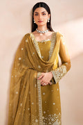 Farasha | Lumiere Formals | Amber - House Of Hania