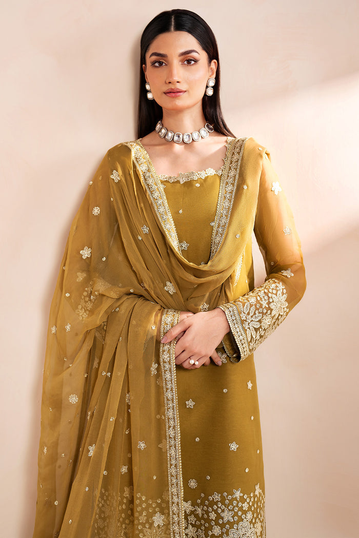 Farasha | Lumiere Formals | Amber - House Of Hania