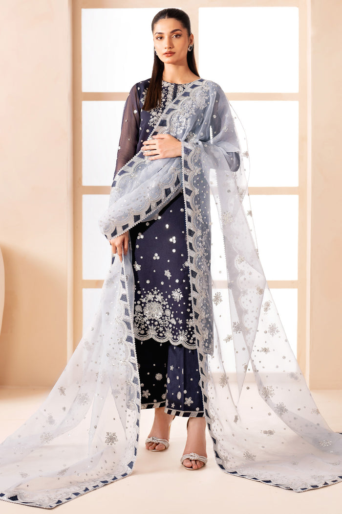 Farasha | Lumiere Formals | Breeze - House Of Hania