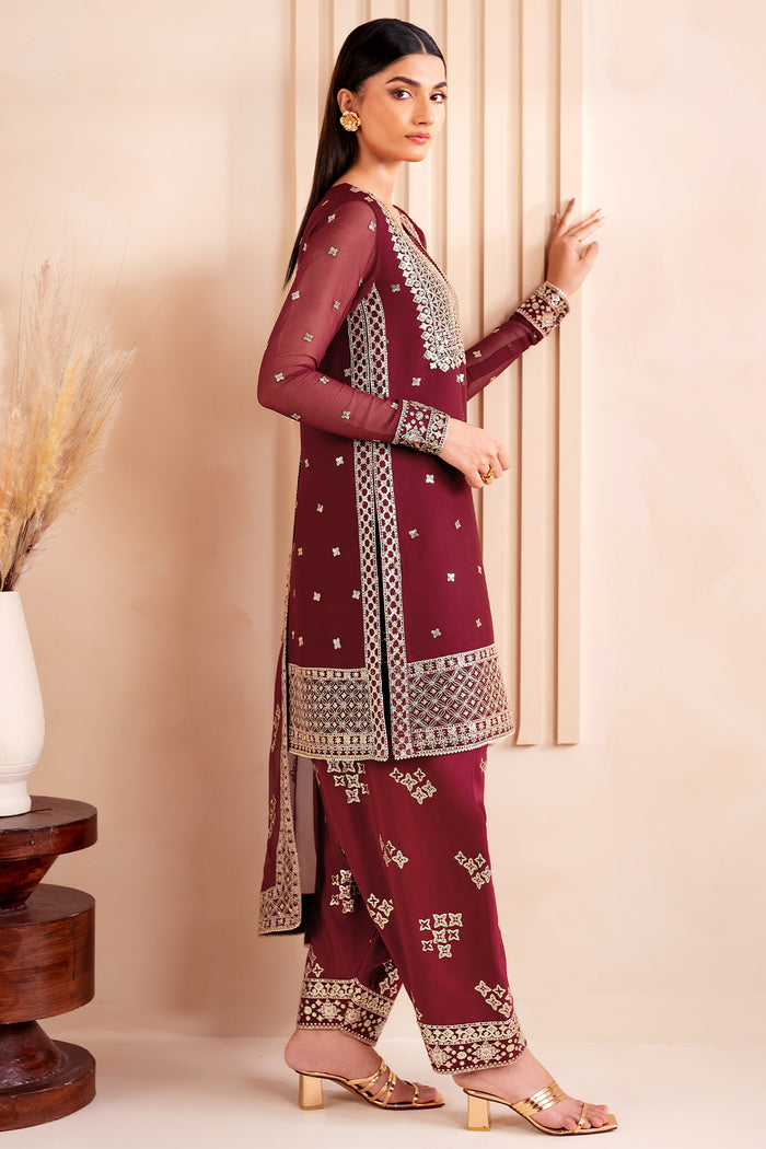 Farasha | Lumiere Formals | Carmine - House Of Hania