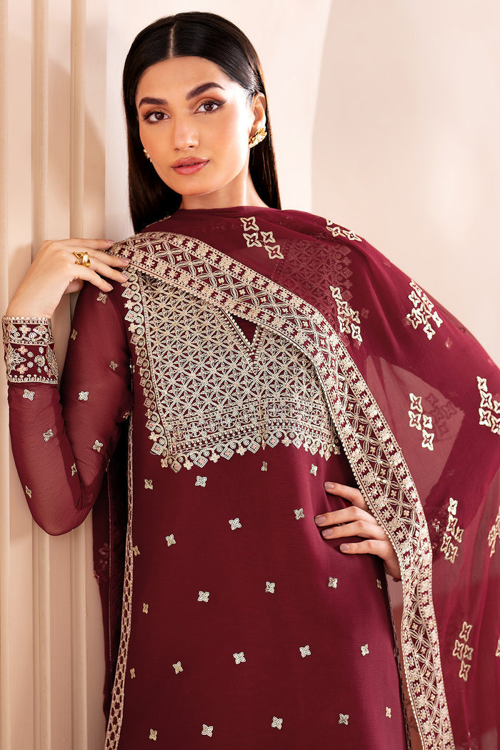 Farasha | Lumiere Formals | Carmine - House Of Hania