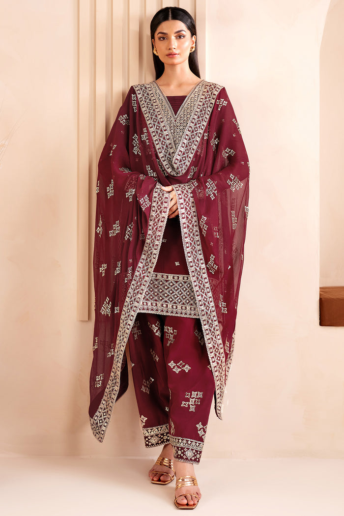 Farasha | Lumiere Formals | Carmine - House Of Hania