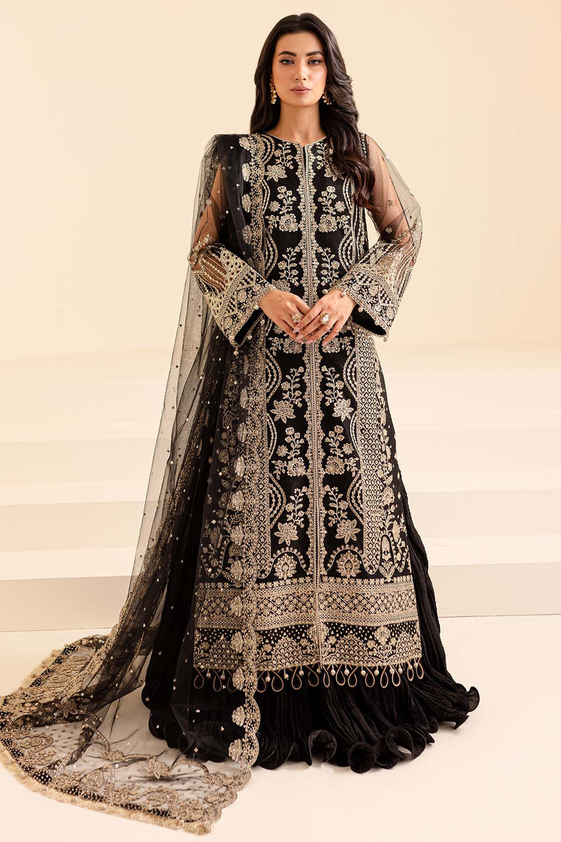 Farasha | Lumiere Formals | Coral Charm - House Of Hania