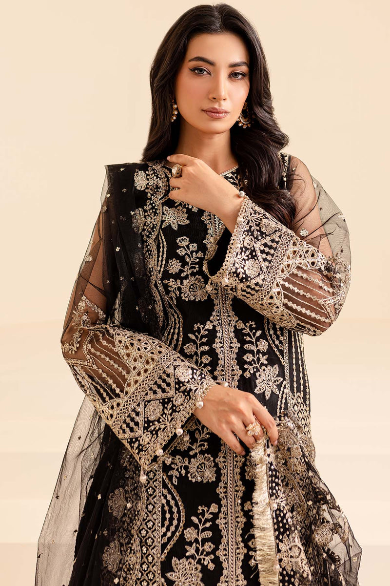 Farasha | Lumiere Formals | Coral Charm - House Of Hania