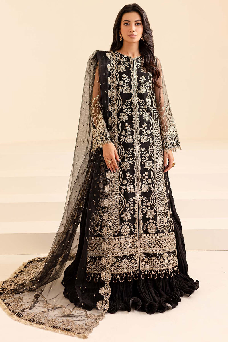 Farasha | Lumiere Formals | Coral Charm - House Of Hania