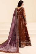 Farasha | Lumiere Formals | Crimson Allure - House Of Hania