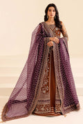 Farasha | Lumiere Formals | Crimson Allure - House Of Hania