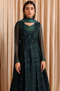 Farasha | Lumiere Formals | ENCHANTED SAGE - House Of Hania
