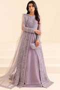 Farasha | Lumiere Formals | Fuchsia Fantasy - House Of Hania