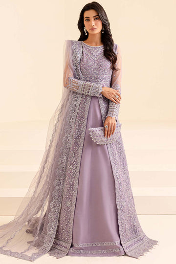 Farasha | Lumiere Formals | Fuchsia Fantasy - House Of Hania