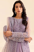 Farasha | Lumiere Formals | Fuchsia Fantasy - House Of Hania