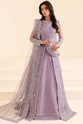 Farasha | Lumiere Formals | Fuchsia Fantasy - House Of Hania