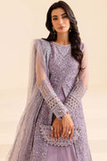 Farasha | Lumiere Formals | Fuchsia Fantasy - House Of Hania