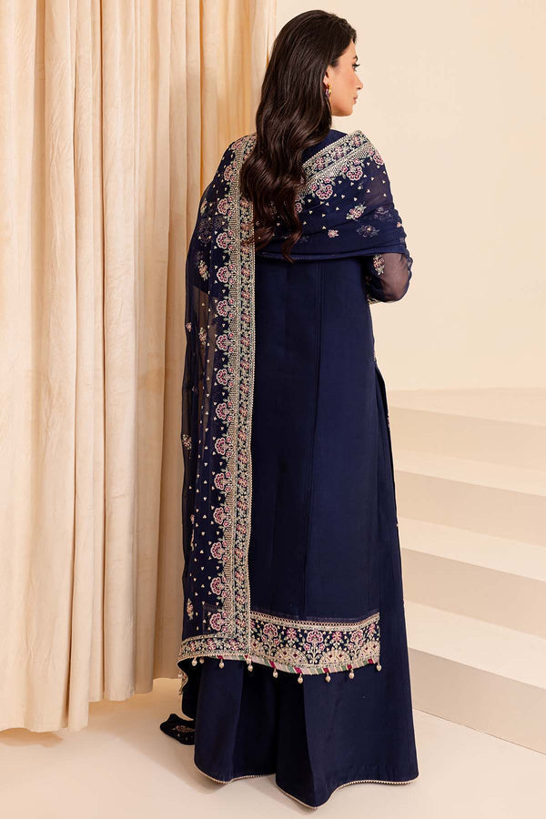 Farasha | Lumiere Formals | NAVY NOIR - House Of Hania