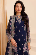 Farasha | Lumiere Formals | NAVY NOIR - House Of Hania