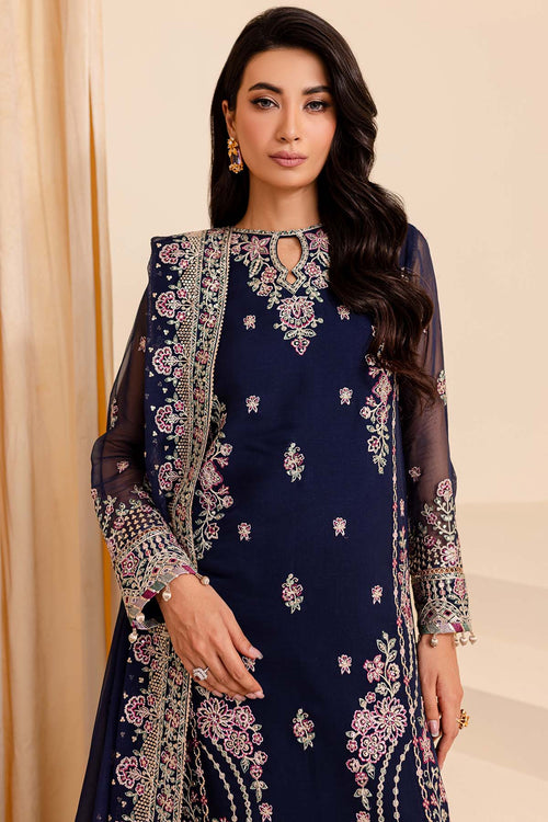 Farasha | Lumiere Formals | NAVY NOIR - House Of Hania