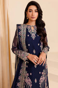 Farasha | Lumiere Formals | NAVY NOIR - House Of Hania
