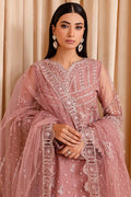 Farasha | Lumiere Formals | PASTEL PEACH - House Of Hania